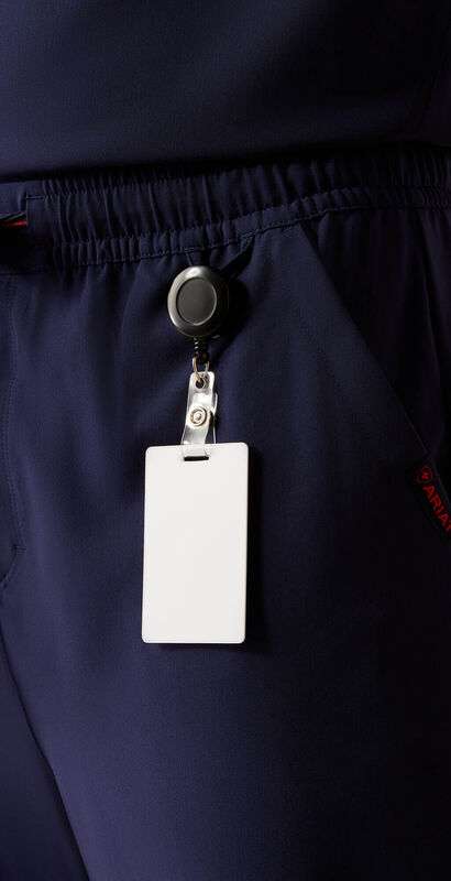 Drew Cargo Stretch Jogger Scrub Pant 01